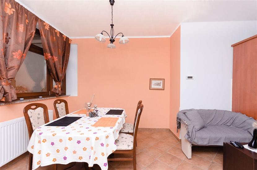 Apartment A3, for 4 persons