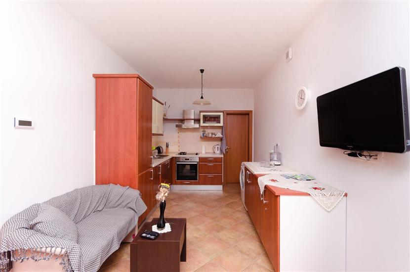 Apartment A3, for 4 persons