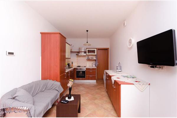 Apartment A3, for 4 persons