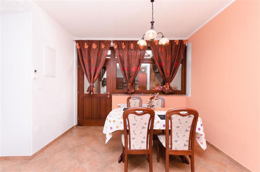 Apartment A3, for 4 persons