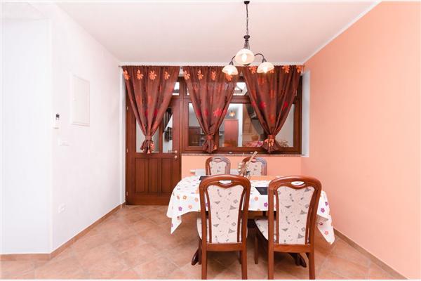 Apartment A3, for 4 persons