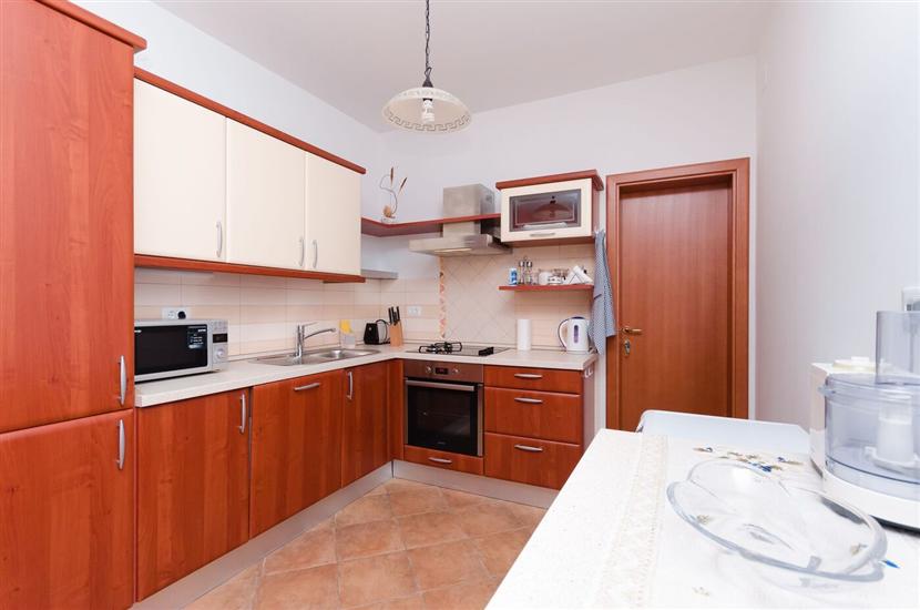 Apartment A3, for 4 persons