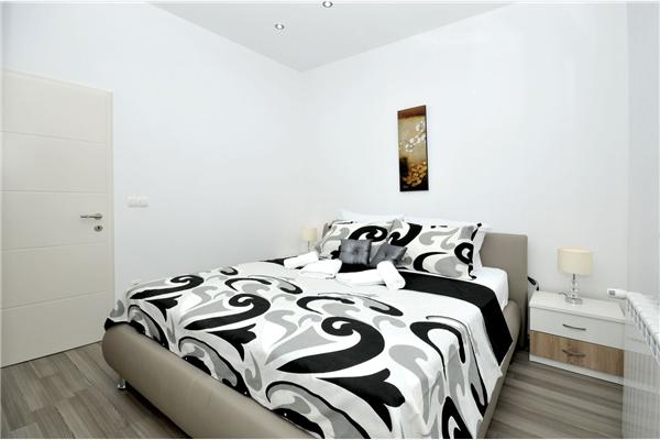 House K1, for 8 persons