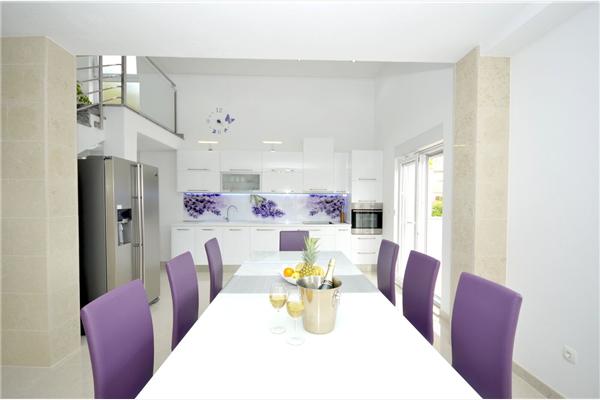 House K1, for 8 persons