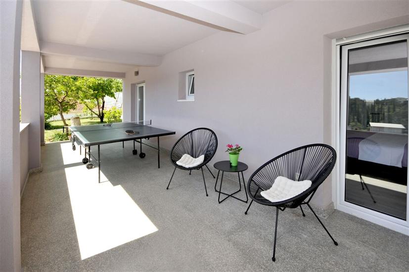 House K1, for 8 persons