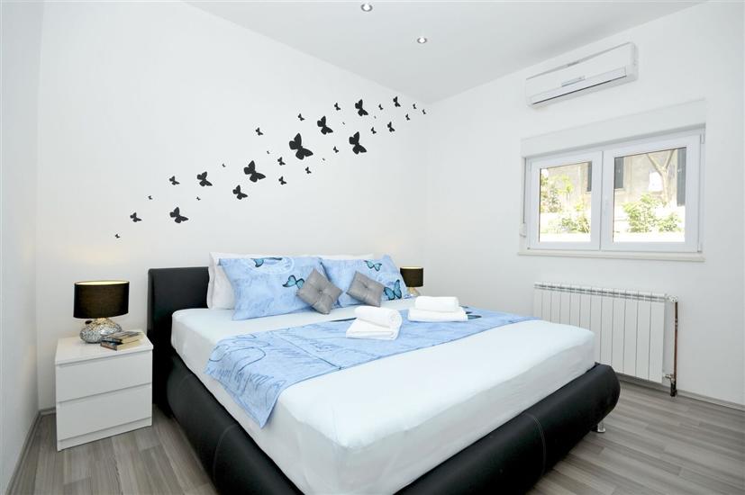 House K1, for 8 persons