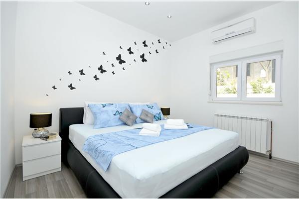 House K1, for 8 persons