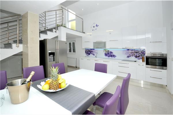 House K1, for 8 persons