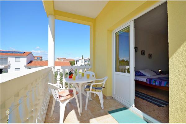 Apartman A2, za 3 osoba/e