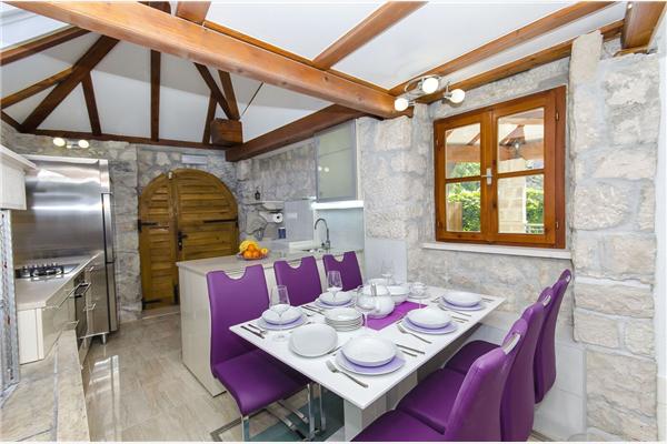 House K1, for 6 persons