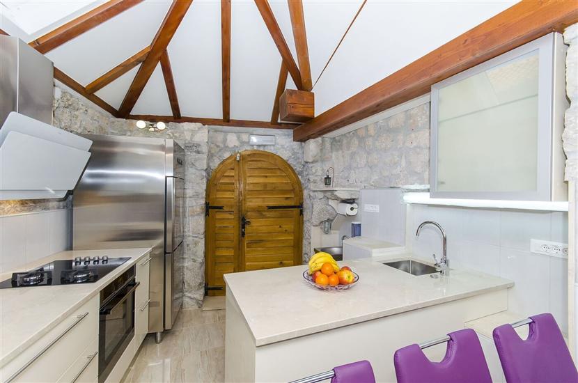 House K1, for 6 persons