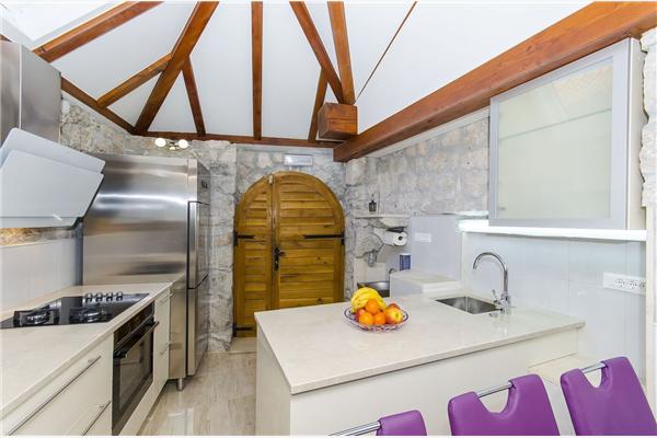 House K1, for 6 persons