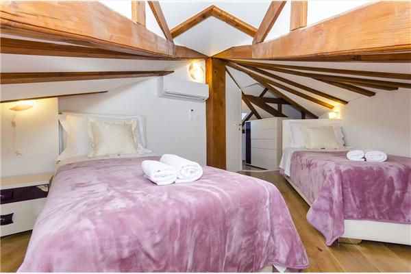 House K1, for 6 persons