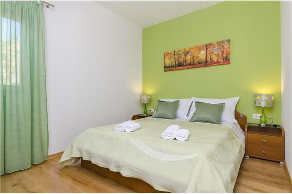 House K1, for 6 persons