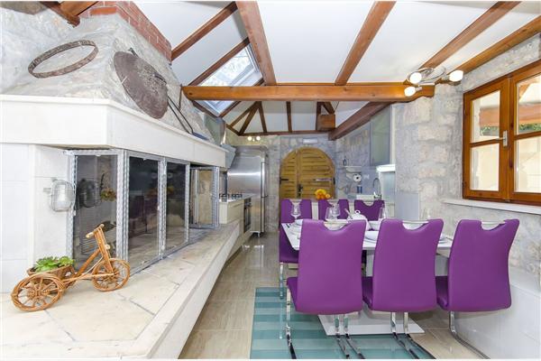 House K1, for 6 persons