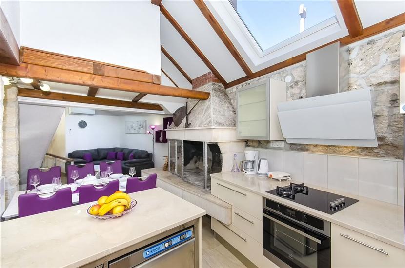 House K1, for 6 persons