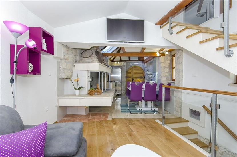 House K1, for 6 persons