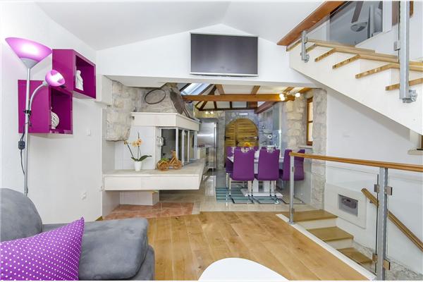 House K1, for 6 persons