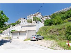Appartement Split en Trogir Riviera,ReserverenBogdanVanaf 171 €