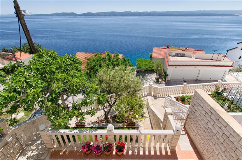 Apartment A3, for 4 persons