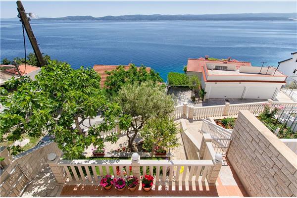 Apartment A3, for 4 persons