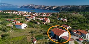 Apartment - Lopar - island Rab