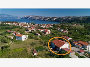 Apartment Kvarners islands,BookDurdicaFrom 127 €