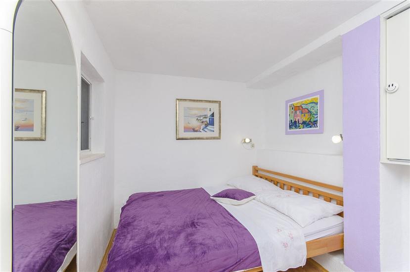 Apartment A2, for 2 persons