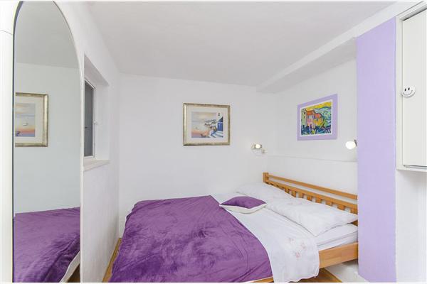 Apartment A2, for 2 persons