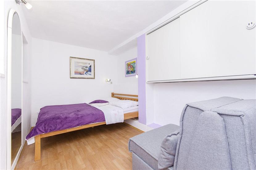 Appartement A2, voor 2 personen