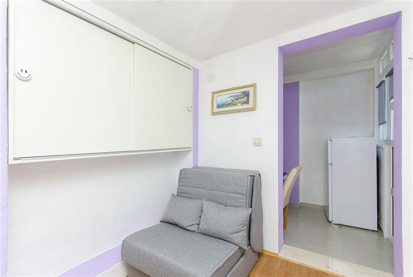 Apartment A2, for 2 persons