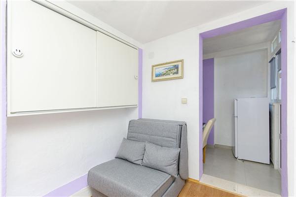 Apartment A2, for 2 persons