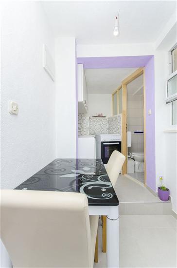 Apartment A2, for 2 persons
