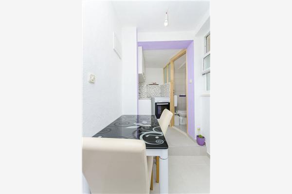 Apartment A2, for 2 persons