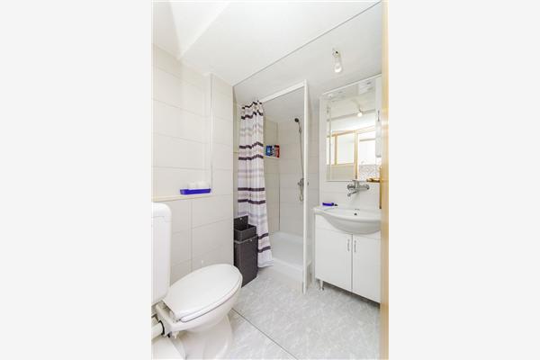 Apartment A2, for 2 persons