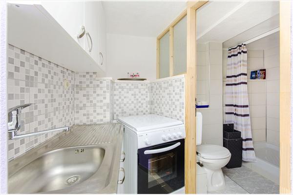 Apartment A2, for 2 persons