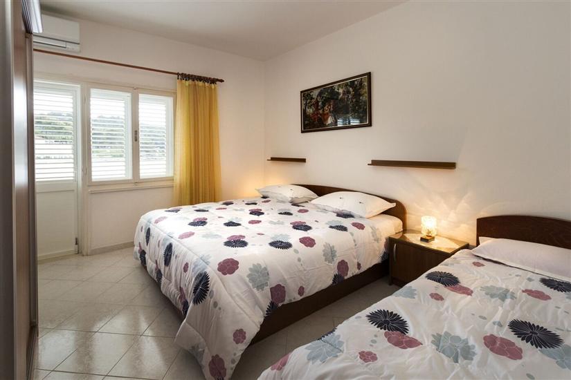 Apartment A1, for 3 persons