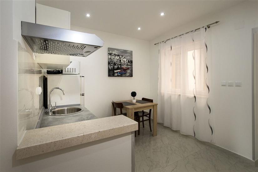 Apartment A1, for 3 persons