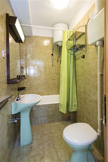 Apartment A1, for 3 persons