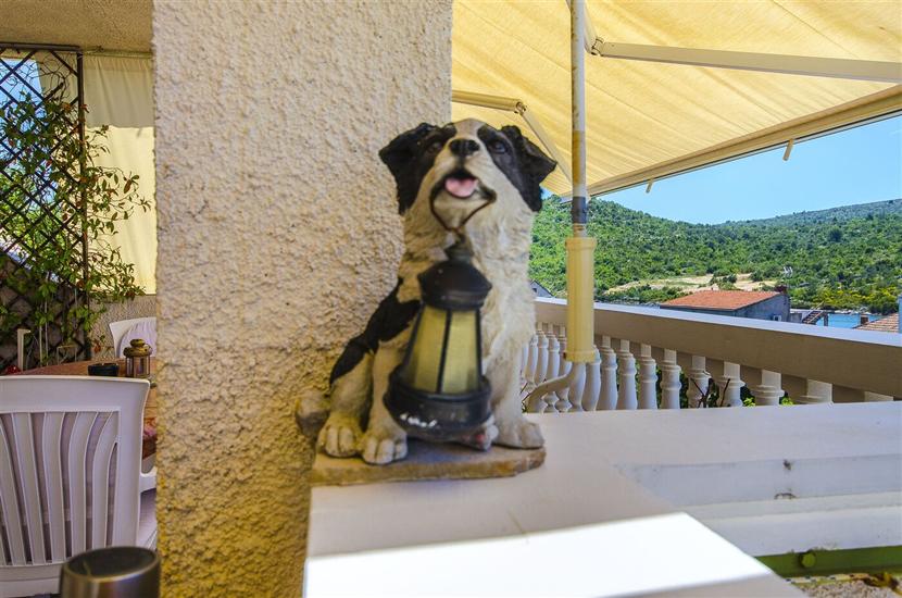 Apartment A1, for 6 persons