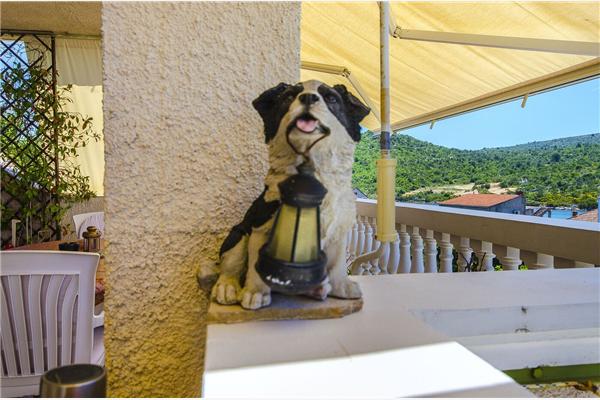 Apartment A1, for 6 persons