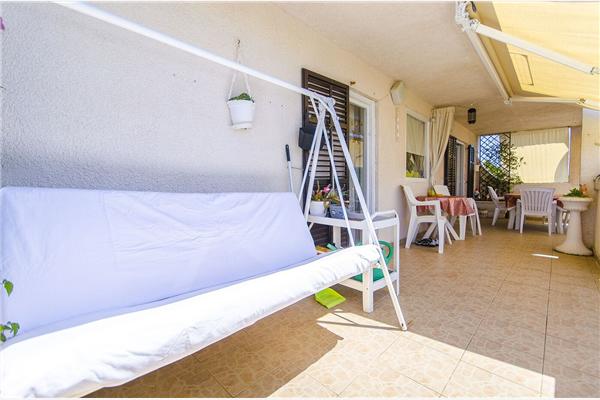 Apartment A1, for 6 persons