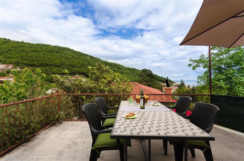 House K1, for 4 persons