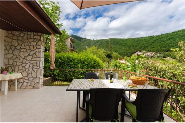 House K1, for 4 persons