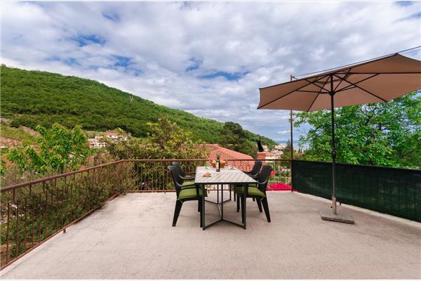 House K1, for 4 persons