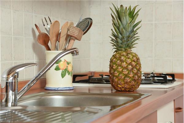 Apartment A2, for 3 persons