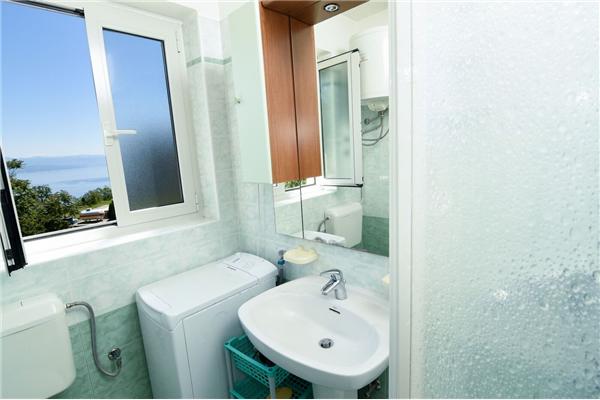 Apartment A2, for 3 persons