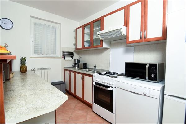 Apartment A3, for 4 persons