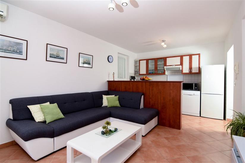 Apartment A3, for 4 persons