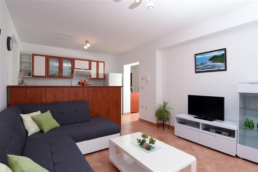 Apartment A3, for 4 persons